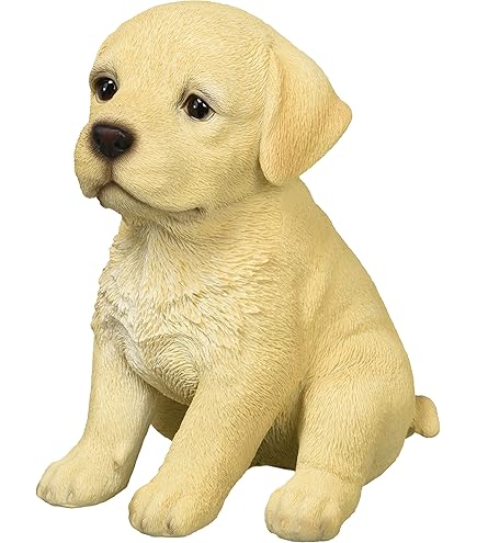 ラブラドールページ Amazon.co.jp: 東洋石創 オブジェ ドッグオーナメント