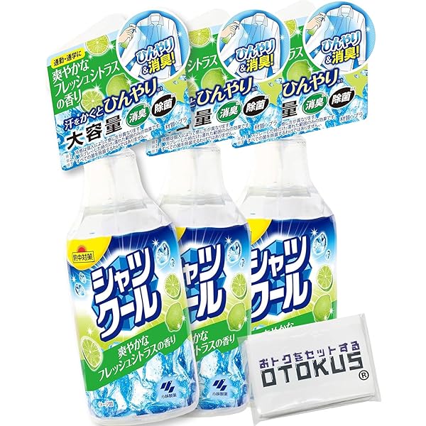 Amazon | 熱中対策 シャツクール フローラルソープの香り 大容量専用