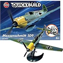 ＭI工房、完成品、ドイツ空軍、メッサ―シュミットＢf109G MI工房、完成品、ドイツ空軍、メッサ―シュミットBf109G