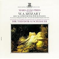 Amazon.co.jp: モーツァルト : ピアノ協奏曲第20番&第21番
