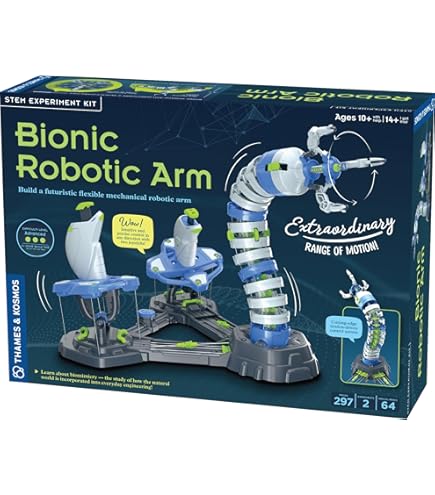 ロボットアーム キット ROBOT ARM KIT OWI inc 81ZqmVCVGVL._AC_UF894,