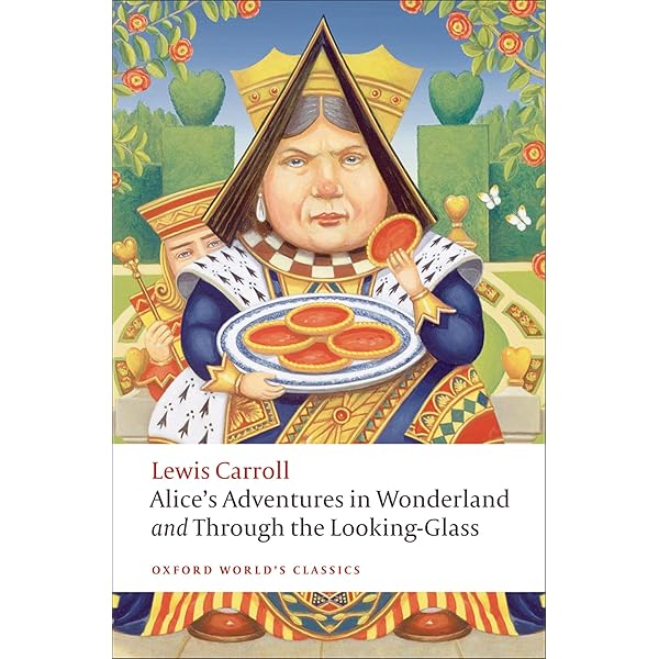 Amazon.co.jp: Alice in Wonderland : Carroll, Lewis, Steadman