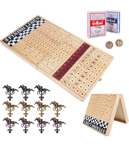 Recensione The Really Nasty Horse Racing Game | La Tana Dei Goblin - Foto 5