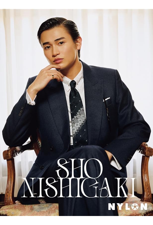 西垣匠 NYLON JAPAN Tシャツ Mサイズ 西垣匠 NYLON JAPAN Tシャツ Mサイズ 西垣匠 NYLON JAPAN Tシャツ Mサイズ