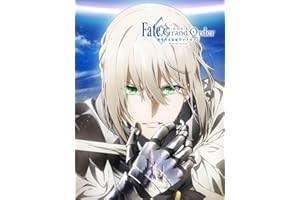 劇場版 Fate/Grand Order -神聖円卓領域キャメロット- 前編 Wandering; Agateram