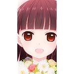 たまゆら iPhoneSE/5s/5c/5 壁紙 視差効果 桜田麻音 たまゆら iPhoneSE/5s/5c/5 壁紙 視差効果 桜田麻音