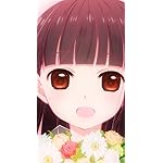 たまゆら iPhone SE第2~3世代 8~6 壁紙 視差効果 桜田麻音 たまゆら iPhone SE第2~3世代 8~6 壁紙 視差効果 桜田麻音