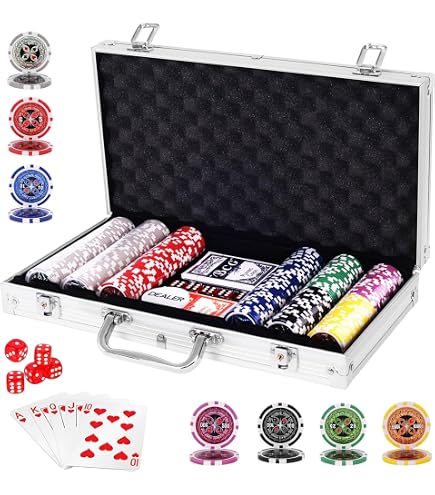 Amazon.co.jp: 5 in 1 カジノゲームセット ルーレット、ポーカー