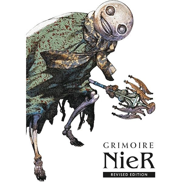 NieR Replicant ver.1.22474487139…: Project Gestalt Recollections