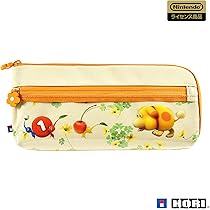 Amazon.co.jp: 【任天堂ライセンス商品】ピクミン4 ハンドポーチ
