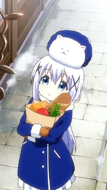 2020秋アニメ - チノ / 香風 智乃（かふう ちの）