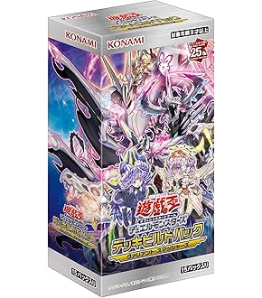 遊戯王　デュエリストパック・デッキビルド　6BOX Amazon.co.jp: 遊戯王OCG デュエルモンスターズ デッキビルド