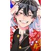 メガネ、時々、ヤンキーくん 壱倉 煖（いちくら だん） FVGA(480×800)壁紙