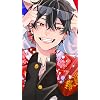 メガネ、時々、ヤンキーくん 壱倉 煖（いちくら だん） XFVGA(480×854)壁紙