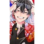 メガネ、時々、ヤンキーくん QHD(540×960)壁紙 壱倉 煖（いちくら だん）