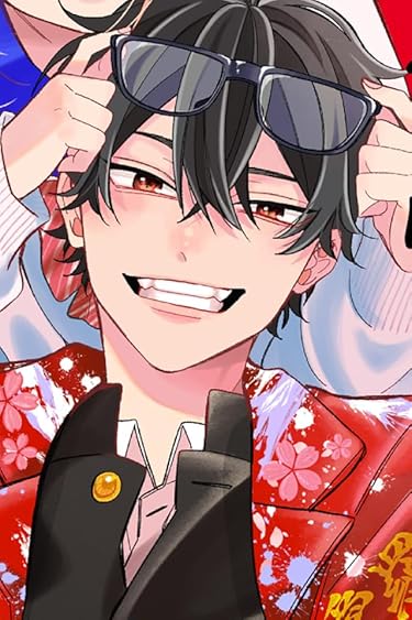 メガネ、時々、ヤンキーくん  iPhone/Androidスマホ壁紙(640×960)-1 - 壱倉 煖（いちくら だん）