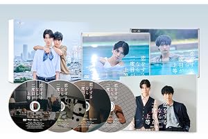 【Amazon.co.jp限定】恋をするなら二度目が上等 season2　Blu-ray BOX(２ショットポラロイド風カード付) [Blu-ray]