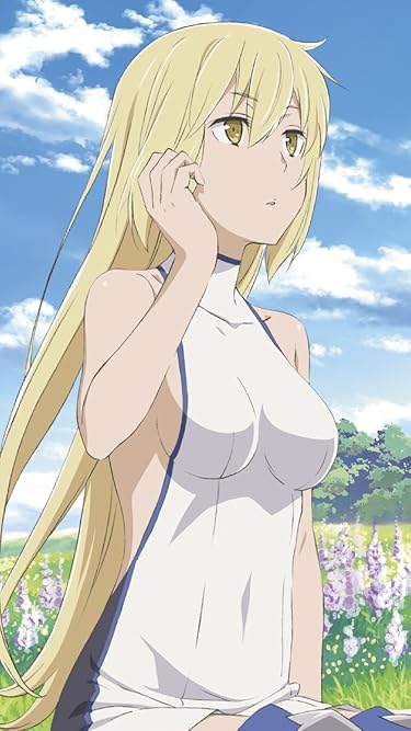 アプリゲームとコラボしたことのあるアニメや芸能人 - 「RIGHT LIGHT RISE」カバーのアイズ・ヴァレンシュタイン