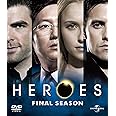 HEROES FINAL SEASON (SEASON 4) [DVD]