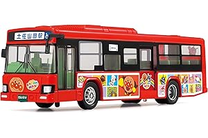 アガツマ(AGATSUMA) ダイヤペット DK-4115 アンパンマン 路線バス
