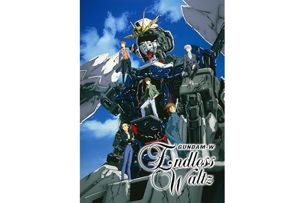 新機動戦記ガンダムW Endless Waltz 特別篇　4KリマスターBOX [Blu-ray]
