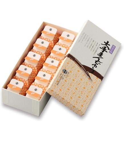 Amazon | 塩瀬総本家 特製羊羹詰め合わせ 4本セット 竹皮包み 桐