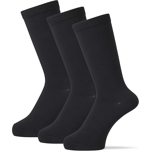 Amazon.co.jp: [オカモト] スクールソックス 3足セット 24cm丈