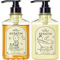 マイブースターズ ケラチン スヌーピーデザイン 81aowDazWiL._AC_UL210_SR210,