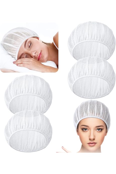 Mesh Sleep Cap : Amazon.com.au: Beauty