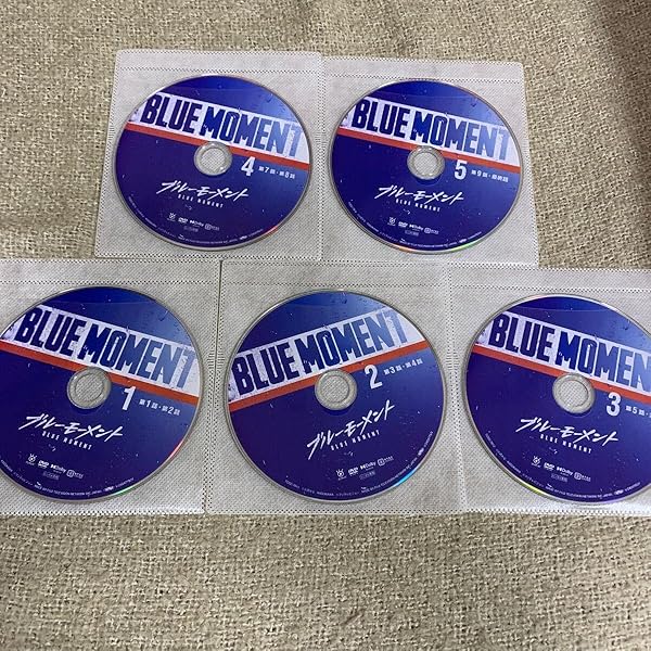 Amazon.co.jp: ブルーモーメント DVD-BOX [DVD] : 山下智久, 出口夏希