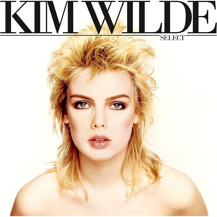 Amazon.co.jp: Kim Wilde [LP]: ミュージック