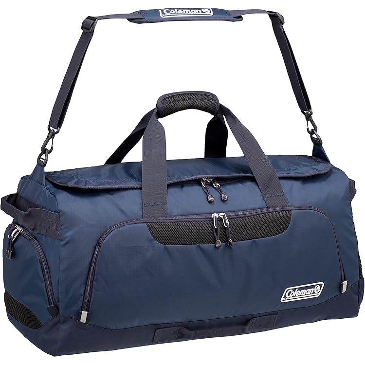 Amazon | バックパックボストン50（フォレストグリーン） | Coleman