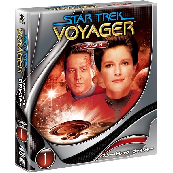 Amazon.co.jp: 新スター・トレック DVDコンプリート・シーズン1 