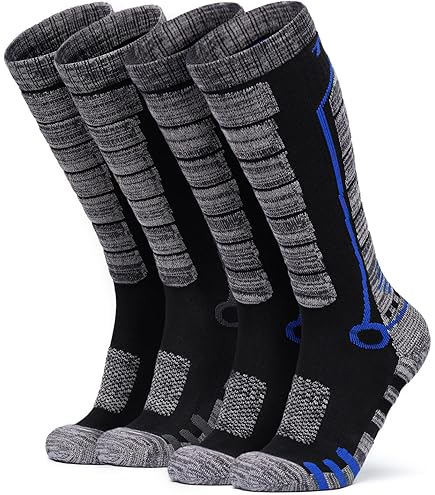 Amazon | THERM-IC〔サーミック スキー靴下 ソックス〕フュージョンV2