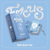 Amazon.co.jp: Hearts2Hearts [FOCUS] (Rule Book Ver.)（韓国盤