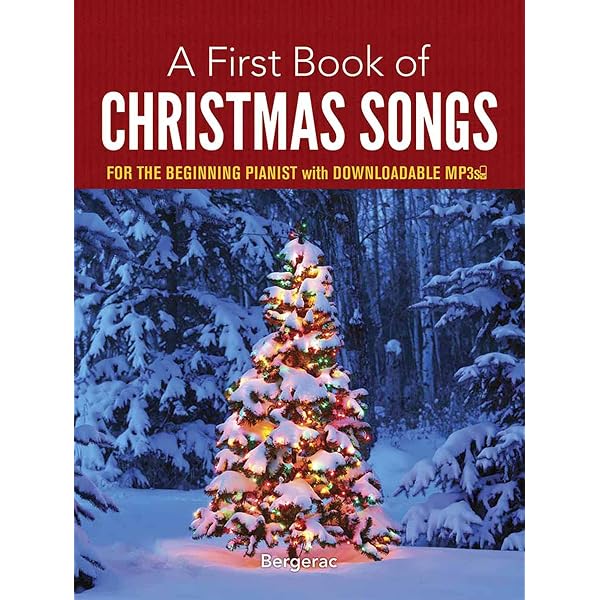 110 Pièces Faciles Pour Piano - Nursery Rhymes, Chants De Noël Et Classiques - Niveau Préparatoire - Collection Complète