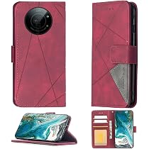 Amazon.co.jp: 対応 Sharp Leica Leitz Phone 1 5g 用 ケース 手帳型