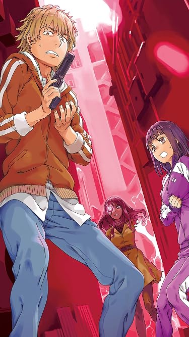 2020年冬アニメ - 浜面仕上 , 滝壺理后 , 麦野沈利