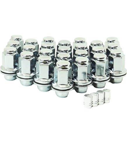 Amazon | NISSAN (ニッサン) 日産純正 純正アルミホイール用ナット 20