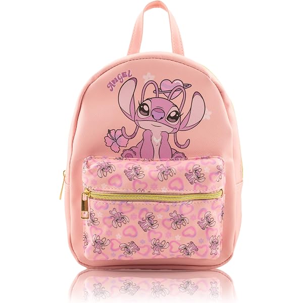 Strawberry Shortcake Orange Blossom Ruffles Mini Backpack  display picture 2