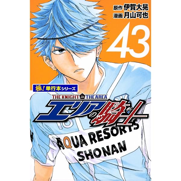 Amazon.co.jp: エリアの騎士【極！単行本シリーズ】45巻 eBook : 伊賀