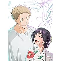 Amazon.co.jp: 薫る花は凛と咲く 7(完全生産限定版) [Blu-ray] : 中山