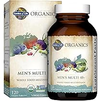 ガーデンオブライフ　葉酸 Amazon.com: Garden of Life Organics Prenatal Vitamin: Folate