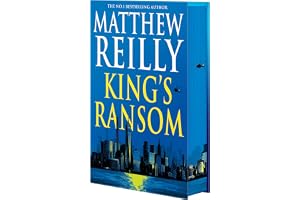 King’s Ransom: A Detective Sam Speedman Thriller