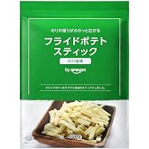 by Amazon フライドポテトスティック のり塩味 大容量 400g