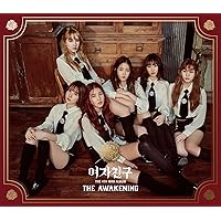 Amazon.co.jp: GFRIEND (ヨジャチング) 6thミニアルバム - Time for
