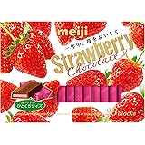 明治 ストロベリーチョコレートBOX 120g×6個