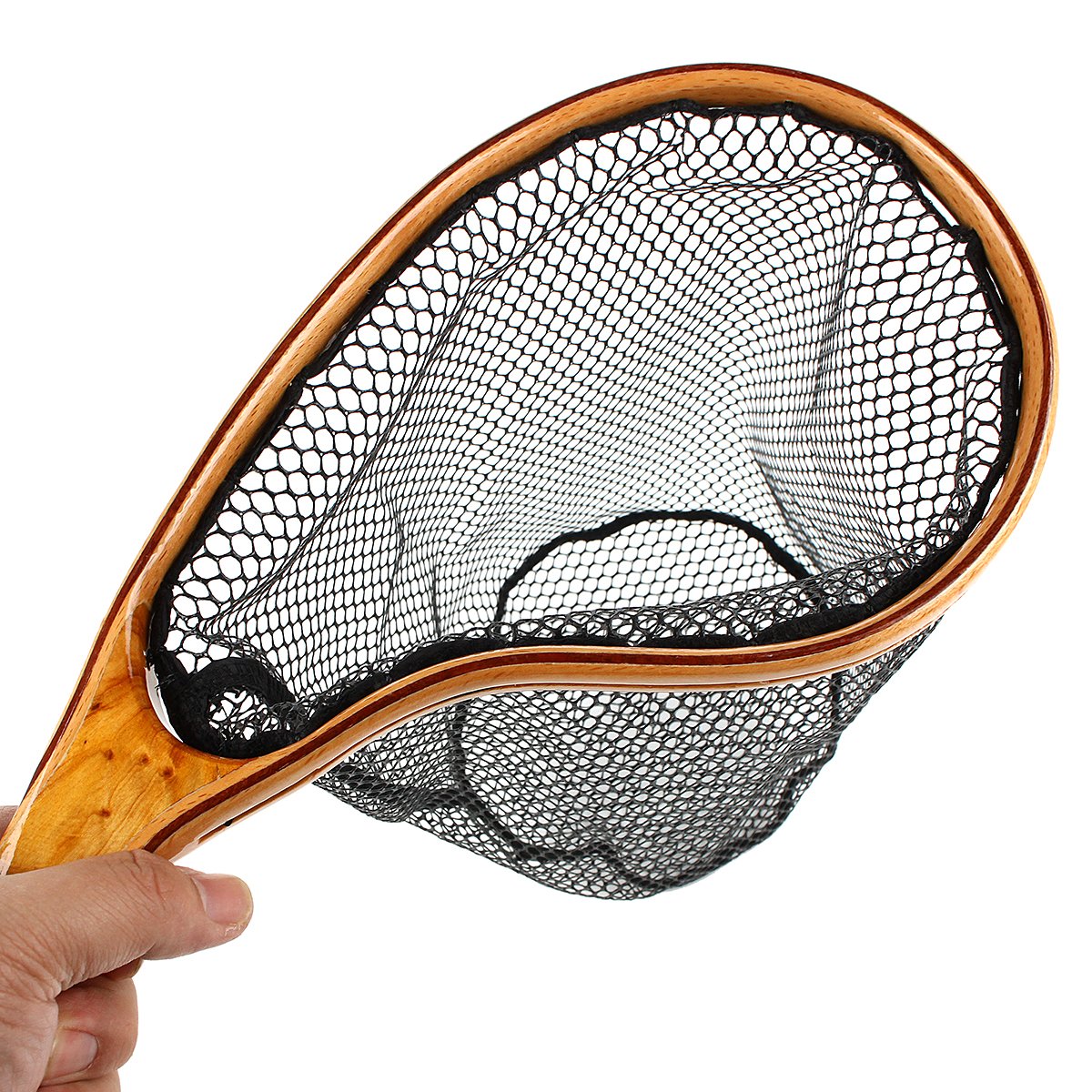 ツリグラ - 雅木鐸 木製 クランクハンドル フライ フライフィッシング 