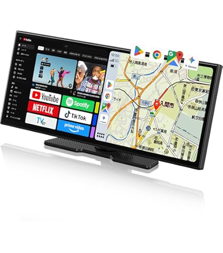 Amazon.co.jp: kuayvan ディスプレイオーディオ 11.5インチ大画面の