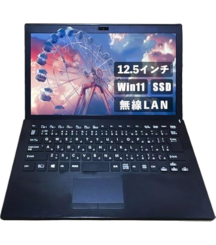 Amazon.co.jp: VAIO バイオ Pro PJ i5/16/256/Win10DGF/12.5